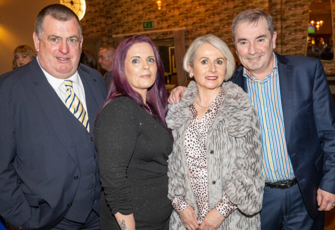 In Pictures: Serious style in the Manor Hotel as Clough-Ballacolla ...