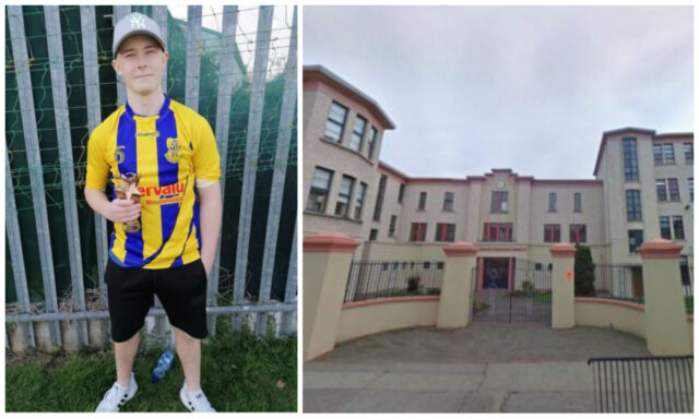 Eoin Coss Mountmellick Community School LauraLynn