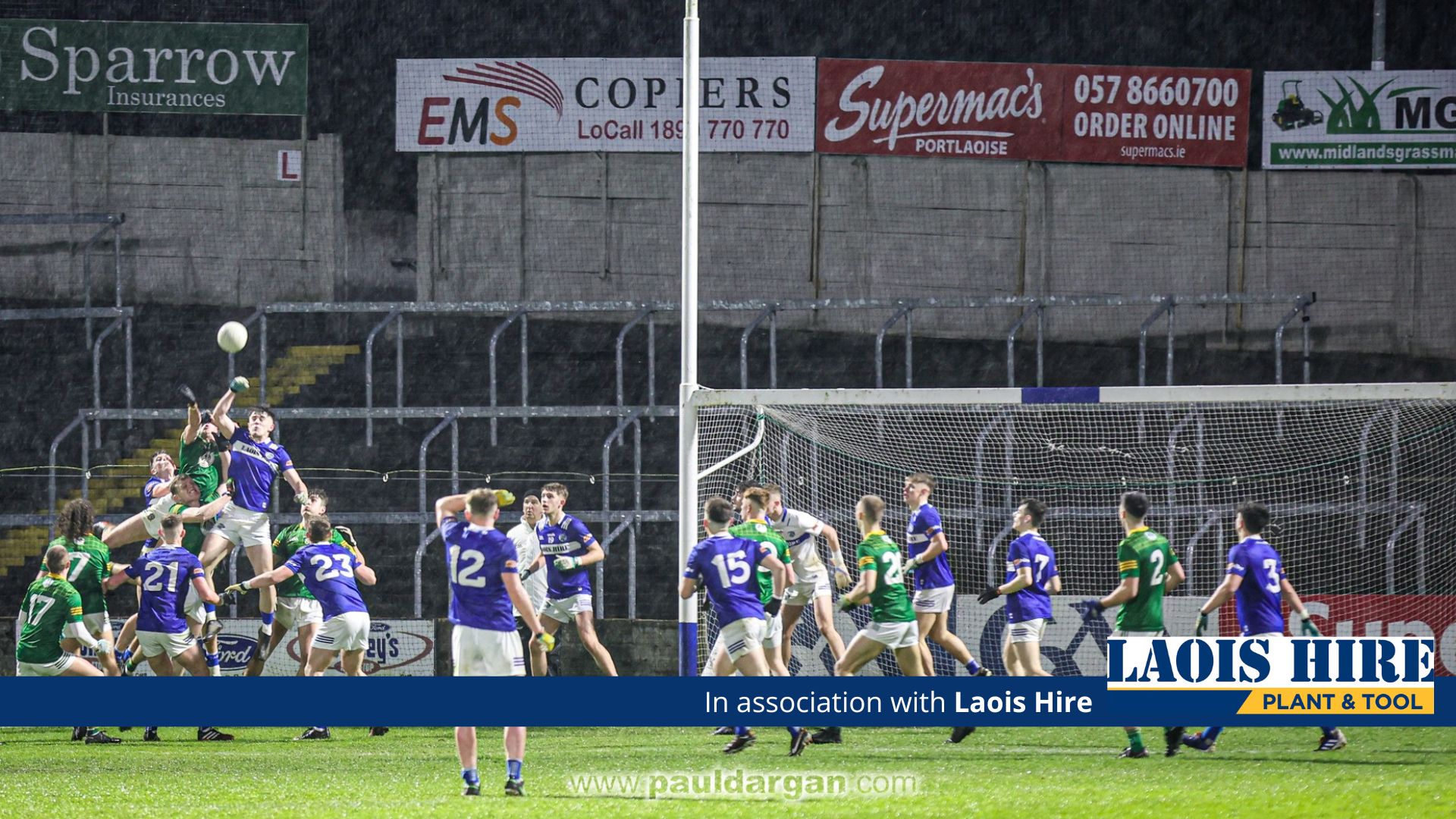 Preview: Opening fixtures set for 2023 Kildare Football Championship season  - Kildare Live