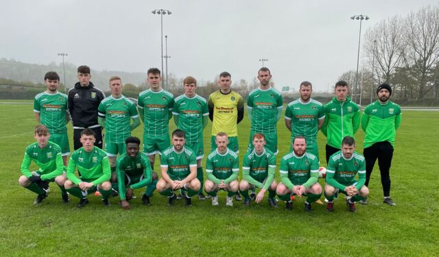 Portlaoise AFC Senior FAI CUp