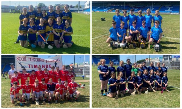 Cumann na mBunscol Day 2 Results and Reports