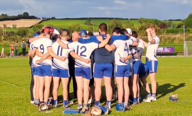 Mountmellick hurlers general