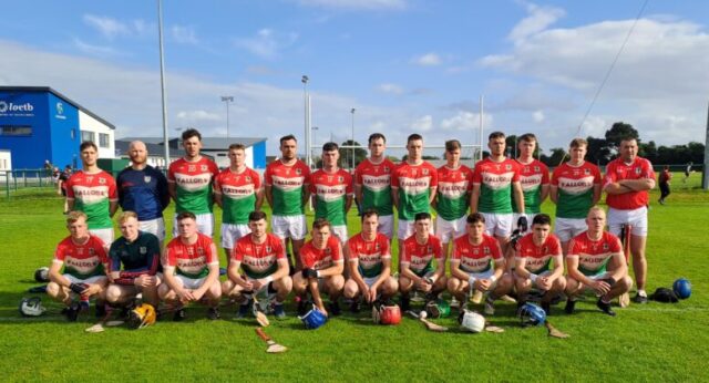 Clonaslee-St Manman's Division 3