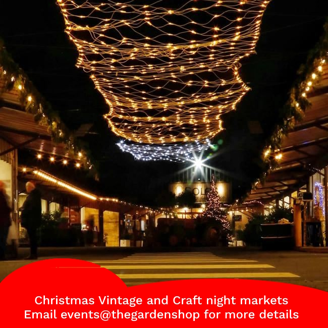 Christmas markets at Solas