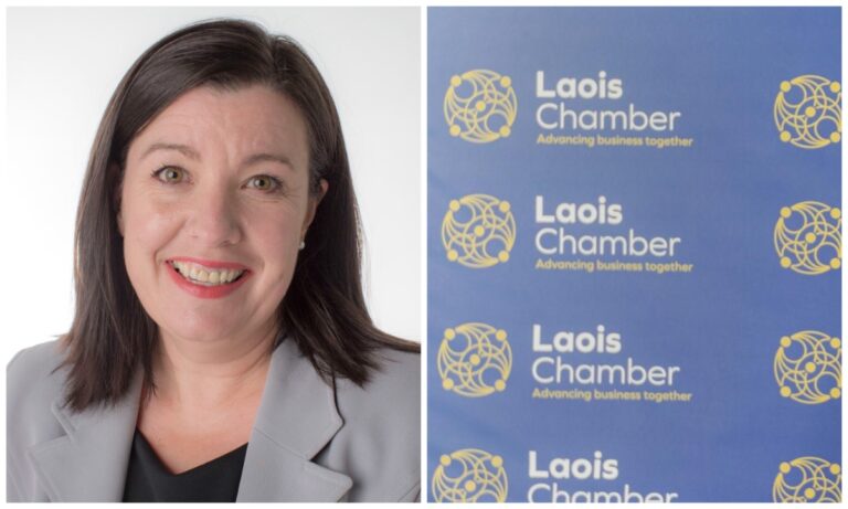 From Denis O'Brien to London and back - Meet the New Laois Chamber ...