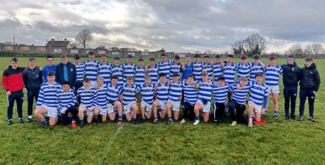 Knockbeg College Junior A team 2024