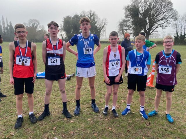 Laois Secondary Schools South Leinster Cross Country Championship (6)