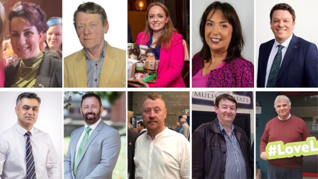 2024 Local Election Laois