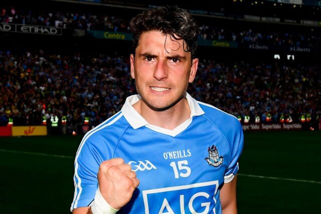 Bernard Brogan Dublin