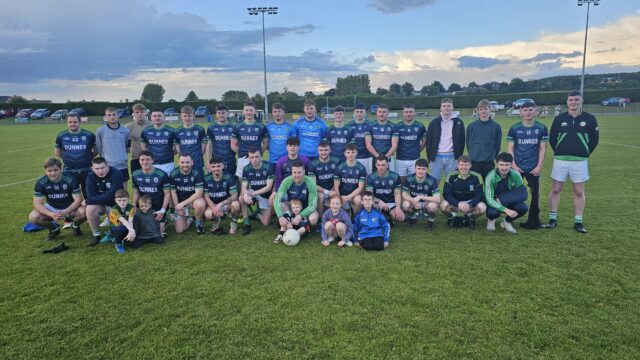 Stradbally Junior B 2024