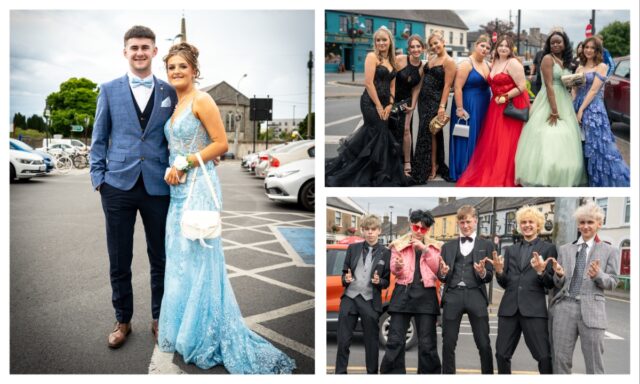 Portlaoise College Debs 2024 Main