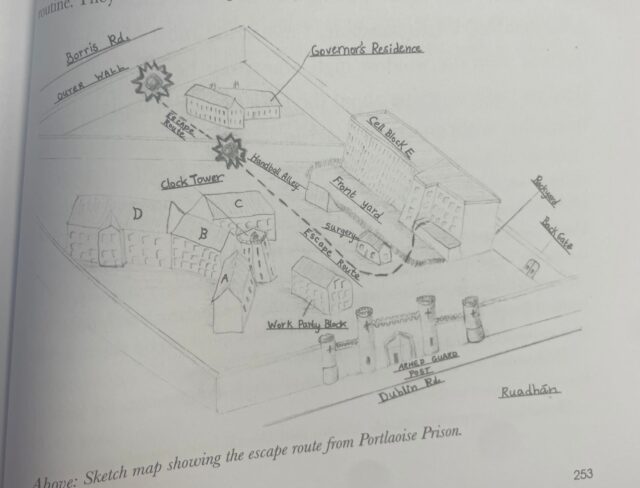 50 years on - remembering the famous 1974 Portlaoise Prison breakout ...