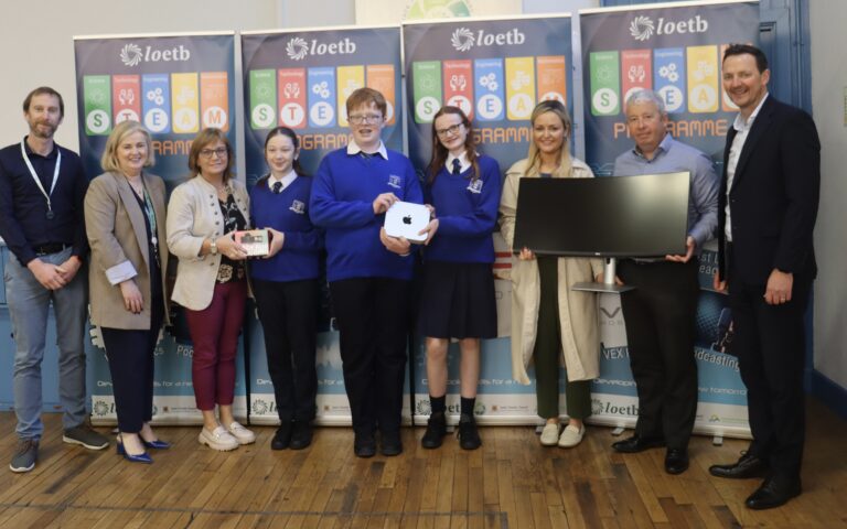 LOETB Schools STEAM Programme up and running for 2024/25 - Laois Today