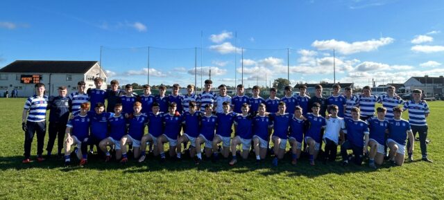 Knockbeg College Senior Footballers 2024