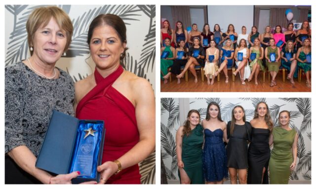 Laois Camogie Awards 2024