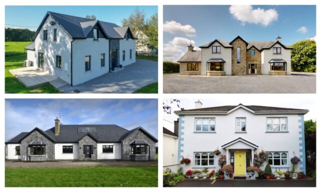 Top 100 Properties sold in Laois in 2024