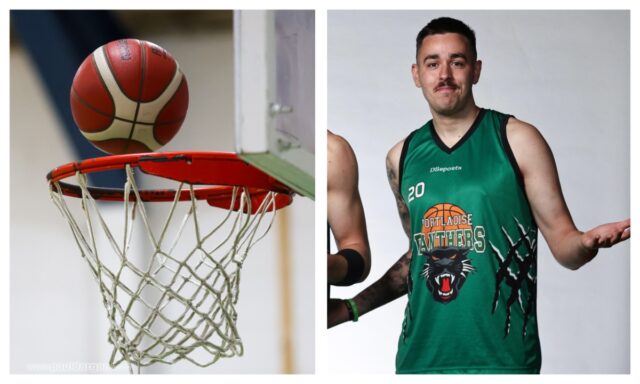 Xabi Arriaga Portlaoise Panthers