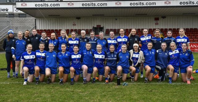 Laois Ladies Footballers General 2025